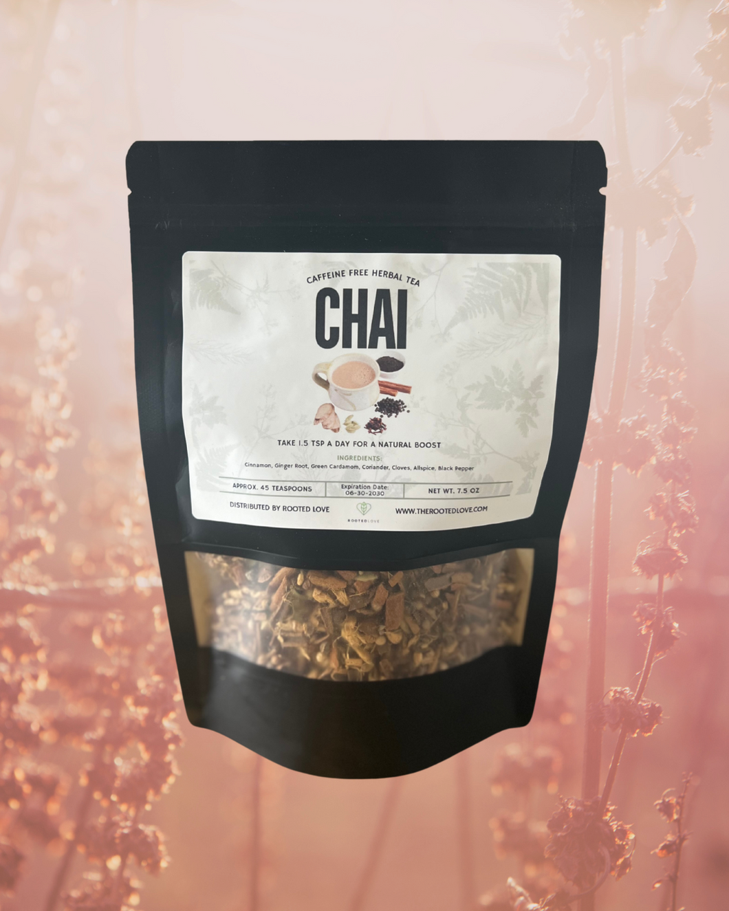 CHAI TEA