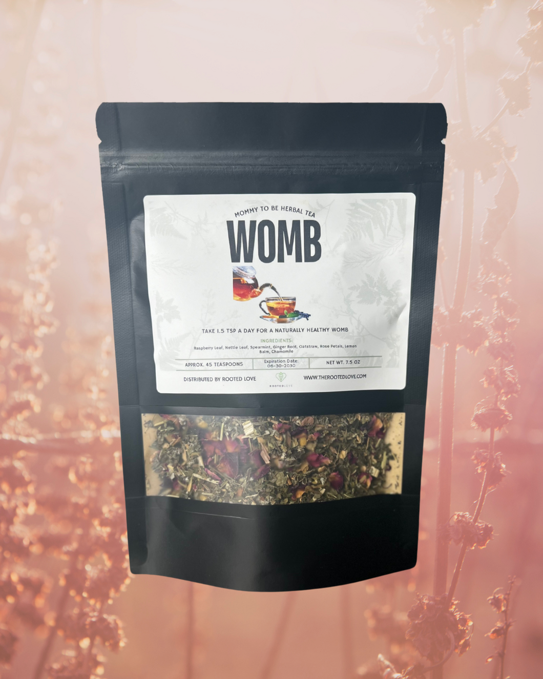 WOMB TEA