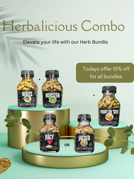 HERBALICIOUS COMBO