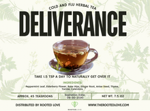 Load image into Gallery viewer, DELIVERANCE TEA
