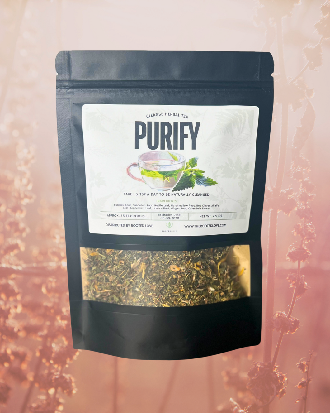 PURIFY TEA