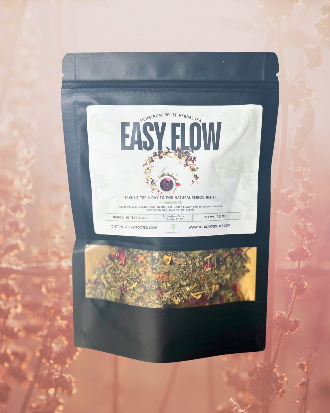 EASY FLOW TEA